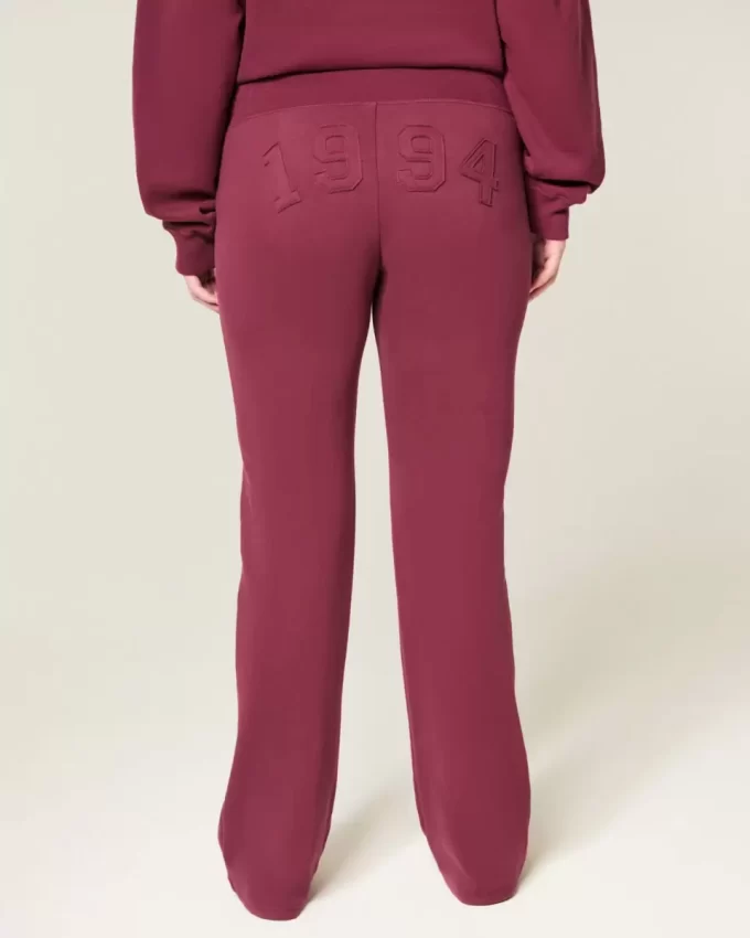 1994 Graphic Bootcut Sweatpants