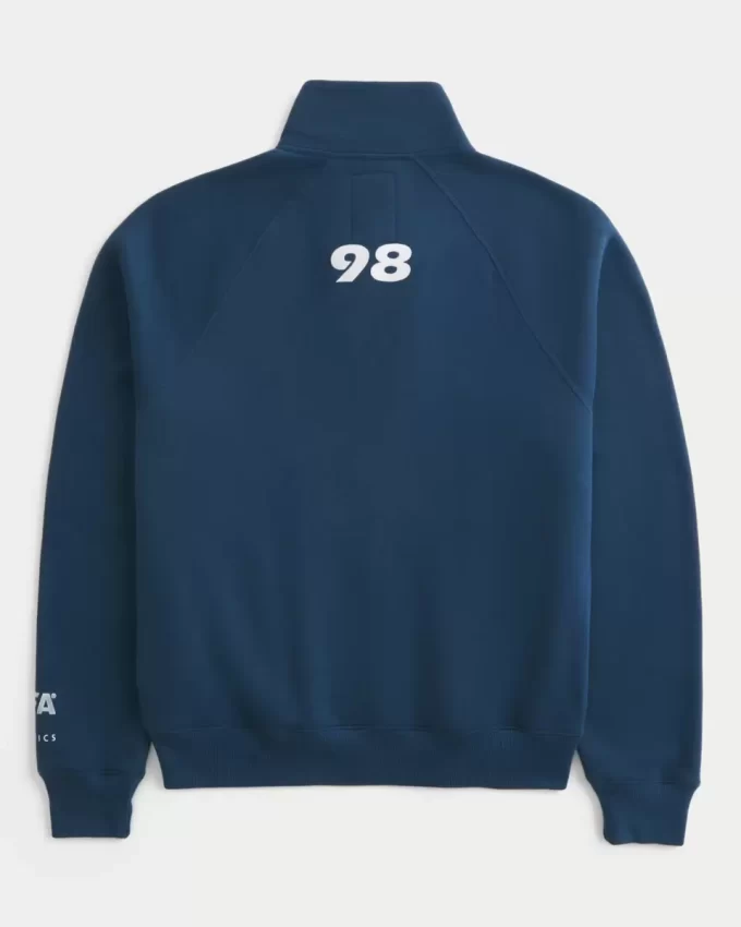 1998 FIFA World Cup France Graphic Fleece Track Jacket