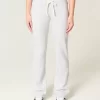 2001 Graphic Bootcut Sweatpants