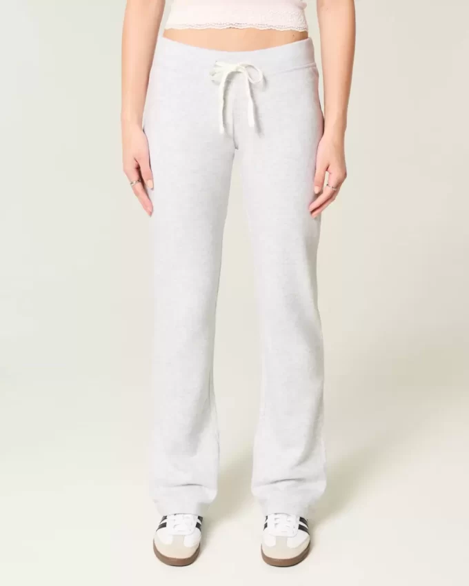 2001 Graphic Bootcut Sweatpants