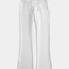 2001 Graphic Bootcut Sweatpants