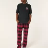 24/7 Straight Pajama Pants
