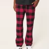 24/7 Straight Pajama Pants