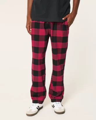24/7 Straight Pajama Pants