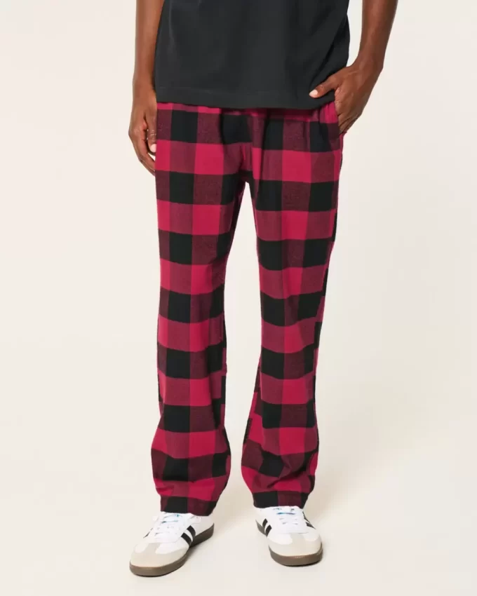 24/7 Straight Pajama Pants