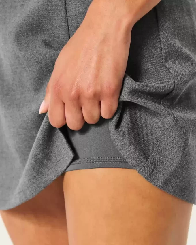 A-Line Mini Skort