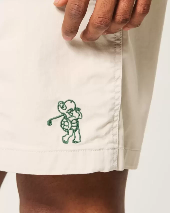 Above-the-Knee Cooling Golf Shorts