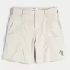 Above-the-Knee Cooling Golf Shorts