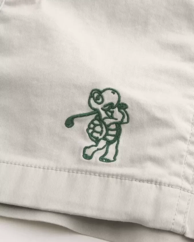 Above-the-Knee Cooling Golf Shorts