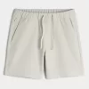 Above-the-Knee Court Shorts