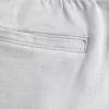Above-the-Knee Linen-Blend Shorts
