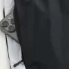 Above-the-Knee Nylon Track Shorts