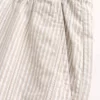 Above-the-Knee Seersucker Shorts