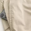 Above-the-Knee Twill Pull-On Shorts