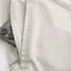 Above-the-Knee Twill Pull-On Shorts