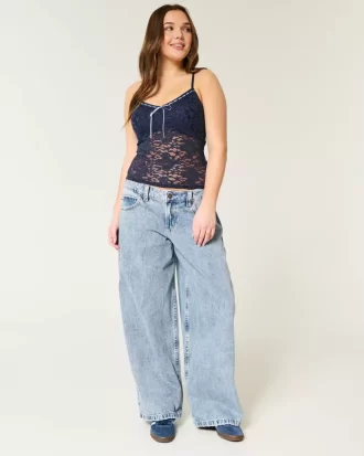 All-Over Lace Cami