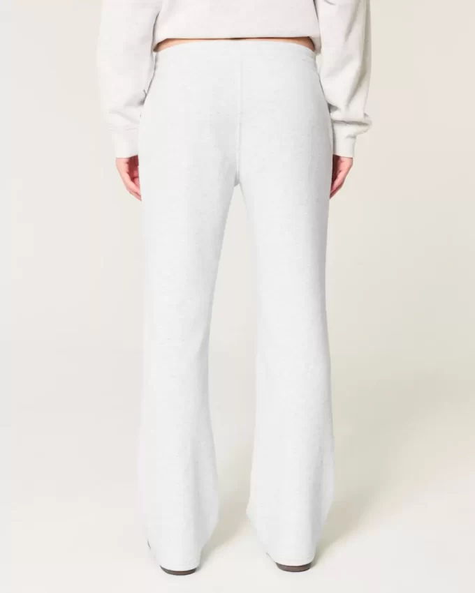 American Flag Graphic Straight Sweatpants