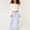 Amour Graphic Straight Sweatpants