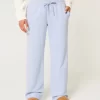 Amour Graphic Straight Sweatpants