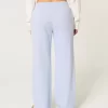 Amour Graphic Straight Sweatpants