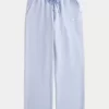 Amour Graphic Straight Sweatpants