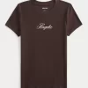 Angelic Graphic Baby Tee