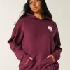Apple Graphic Hoodie