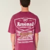 Arsenal Football Club Graphic Tee