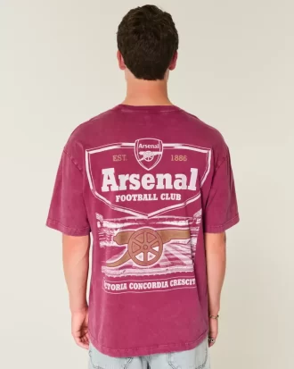 Arsenal Football Club Graphic Tee