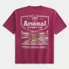 Arsenal Football Club Graphic Tee