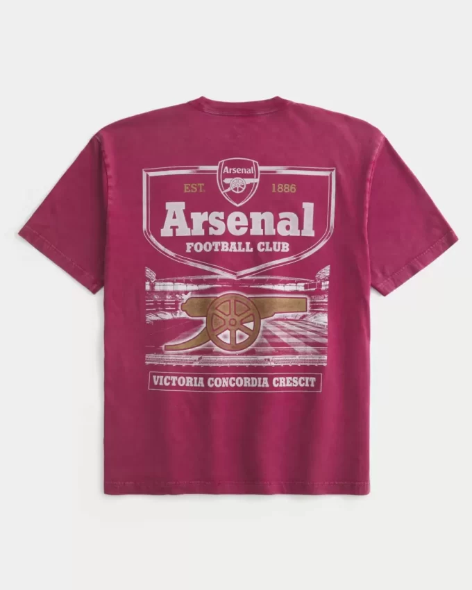 Arsenal Football Club Graphic Tee