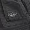 At-the-Knee Baggy Cargo Shorts