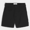 At-the-Knee Cooling Golf Shorts