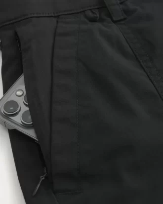 At-the-Knee Cooling Golf Shorts