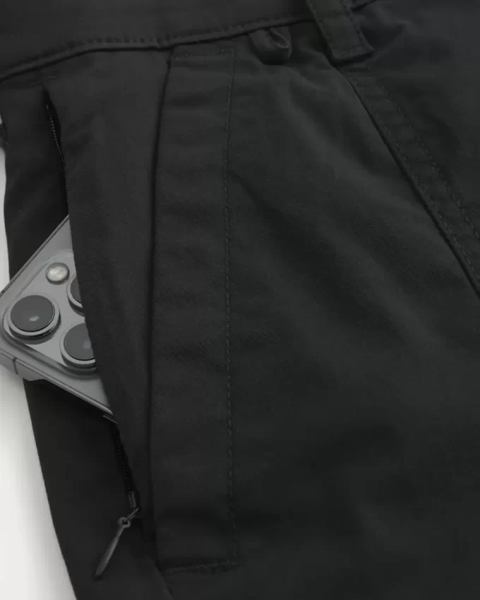 At-the-Knee Cooling Golf Shorts