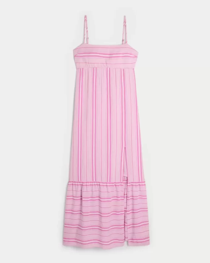 Babydoll Maxi Dress