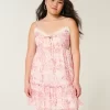 Babydoll Mini Dress