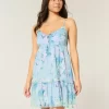 Babydoll Mini Dress