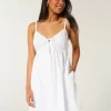 Babydoll Mini Dress