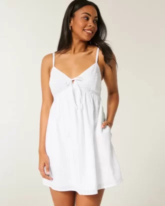Babydoll Mini Dress