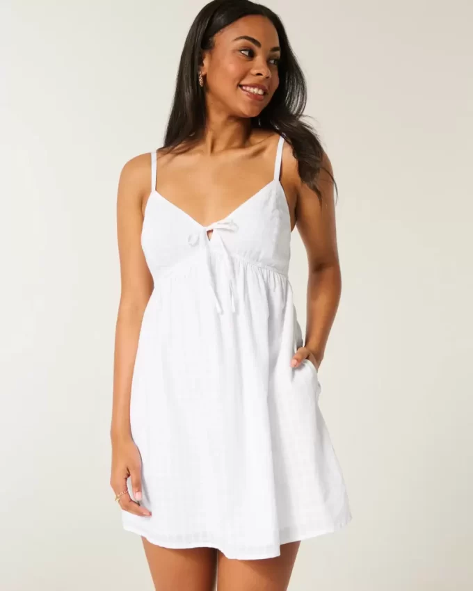 Babydoll Mini Dress