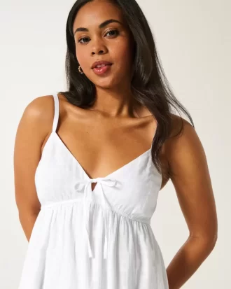 Babydoll Mini Dress