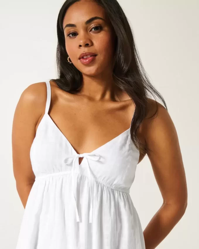 Babydoll Mini Dress
