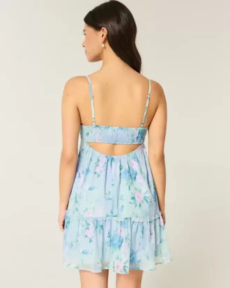 Babydoll Mini Dress