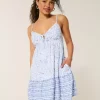 Babydoll Mini Dress