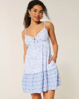 Babydoll Mini Dress