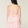 Babydoll Mini Dress
