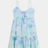 Babydoll Mini Dress