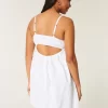 Babydoll Mini Dress