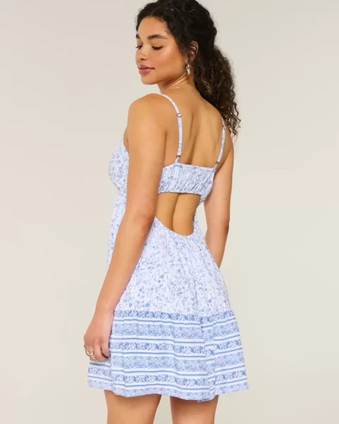 Babydoll Mini Dress